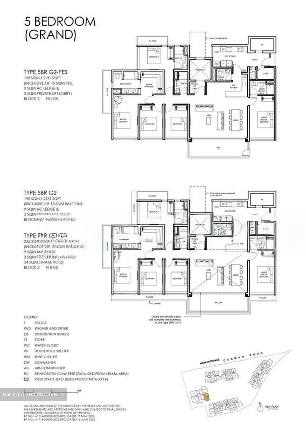 Grand Dunman (D15), Apartment #458341111